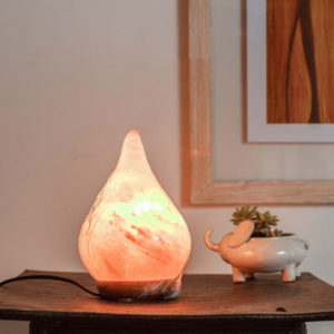 Himalayan Crystal Lamp